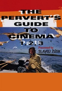 Poster for The Pervert's Guide to Cinema