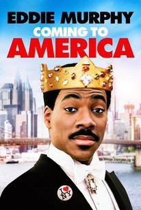 星の王子ニューヨークへ行く / Coming to America