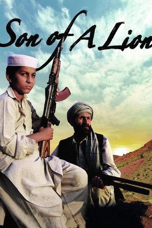 Son of a Lion poster
