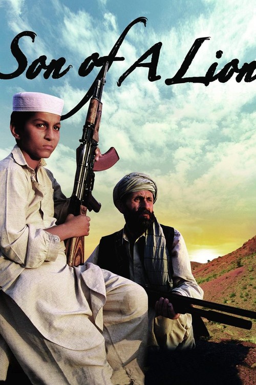 Son of a Lion poster