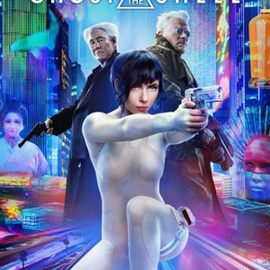 Ghost in the Shell (2017) photo 6