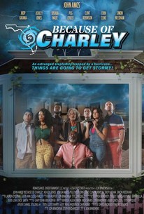 Because of Charley poster