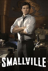 Smallville: Season 2 poster image