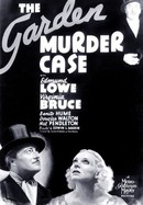 The Garden Murder Case poster image