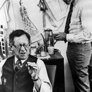 SAVE THE TIGER, Jack Gilford, Jack Lemmon, 1973.