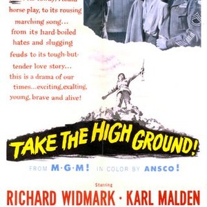 Take the High Ground (1953) photo 10