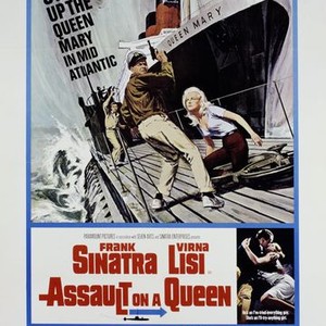 Assault on a Queen (1966) photo 9