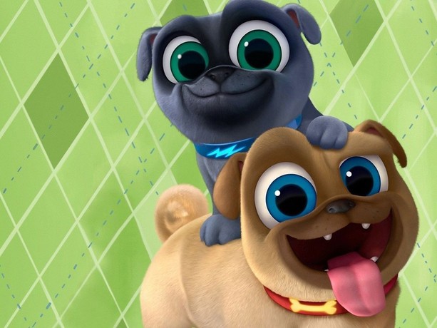Puppy dog best sale pals walking rolly