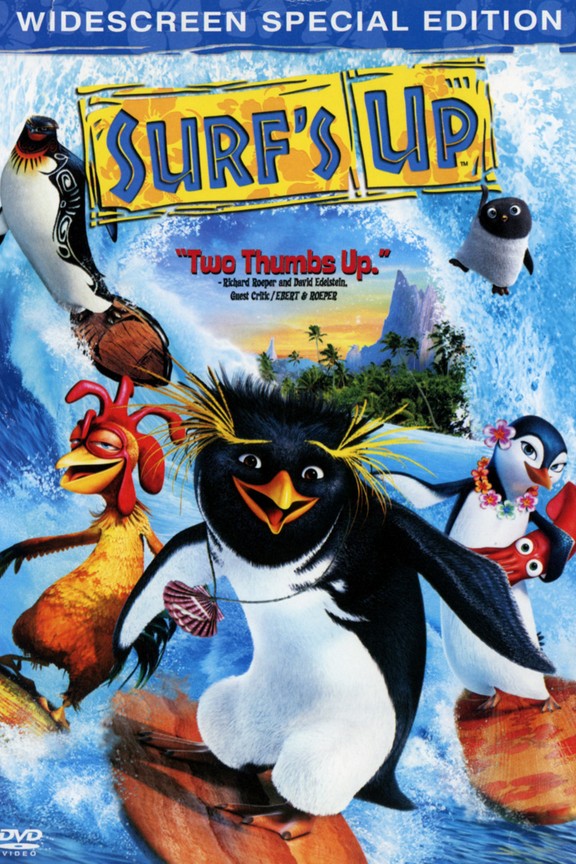 Surf's Up Pictures - Rotten Tomatoes