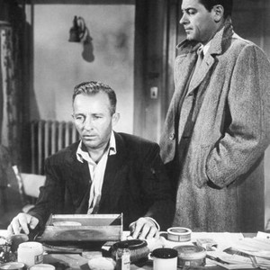 THE COUNTRY GIRL, Bing Crosby, William Holden, 1954