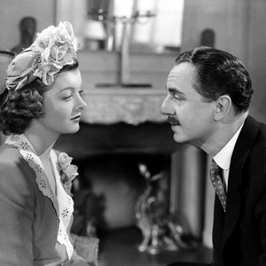 I LOVE YOU AGAIN, from left: Myrna Loy, William Powell, 1940