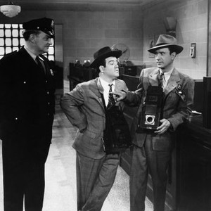 HIT THE ICE, Edward Gargan, Lou Costello, Bud Abbott, 1943