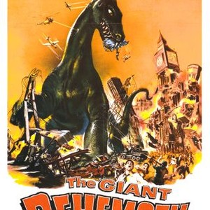 The Giant Behemoth (1959) photo 12