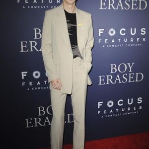 Troye Sivan at arrivals for BOY ERASED Premiere, Directors Guild of America DGA Theater, Los Angeles, CA October 29, 2018. Photo By: Elizabeth Goodenough/Everett Collection