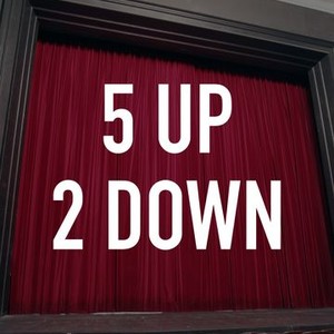 5 Up 2 Down photo 2