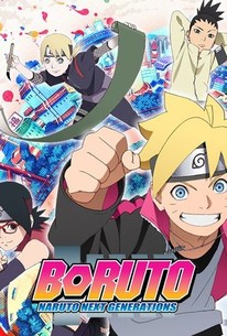 Watch Boruto: Naruto Next Generations Season 1 Episode 289 - Qualifications  Online Now