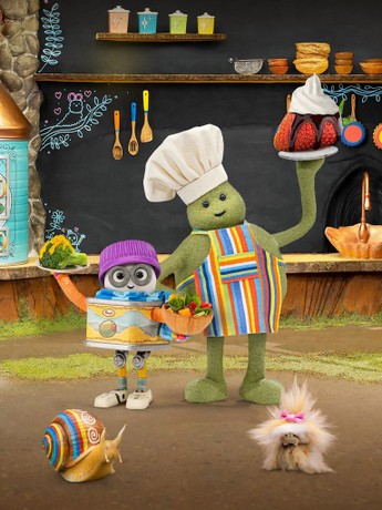 The Tiny Chef Show' Gets Series Greenlight At Nickelodeon – Deadline