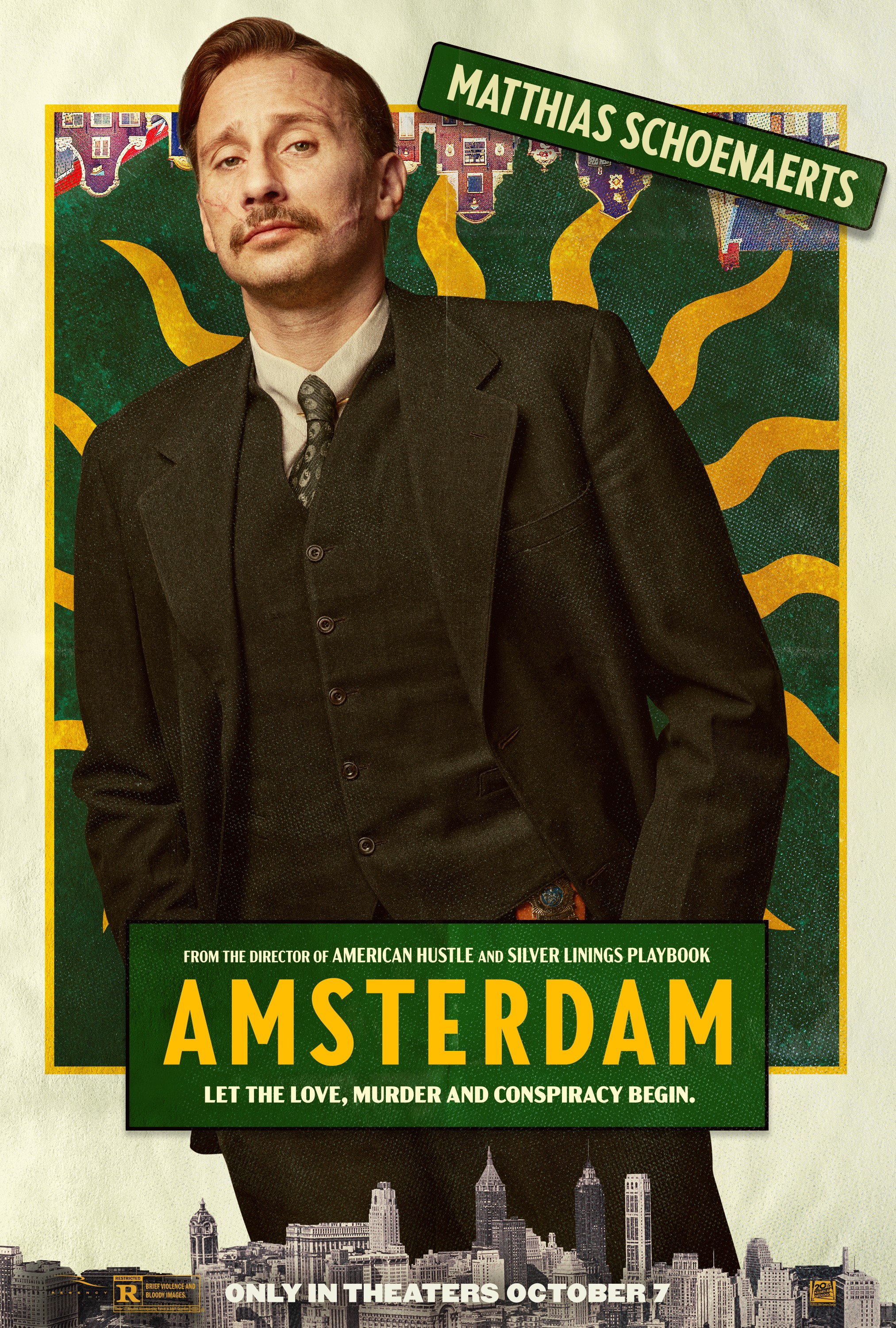 amsterdam movie reviews rotten tomatoes