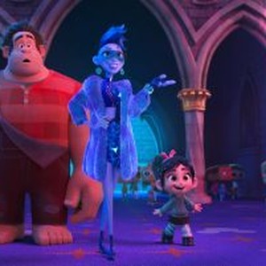 Ralph breaks the internet wreck it ralph 2 2018 on sale 123movies