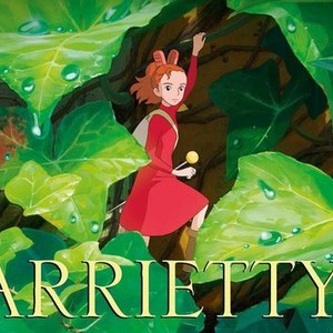 Arrietty Rotten Tomatoes