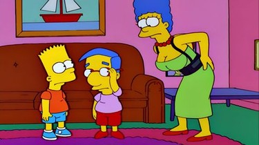The simpsons season new arrivals 15 episode 14