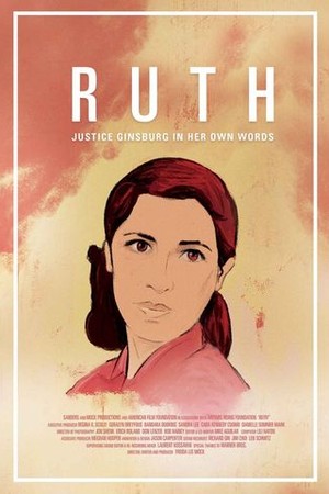 Ruth: Justice Ginsburg in Her Own Words poster
