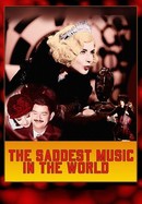 The Saddest Music in the World poster image