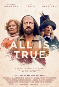 Watch trailer for All Is True