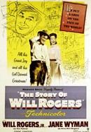The Story of Will Rogers poster image