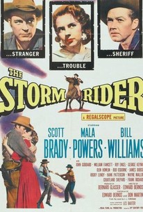 The Storm Rider