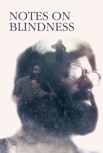 Notes on Blindness poster