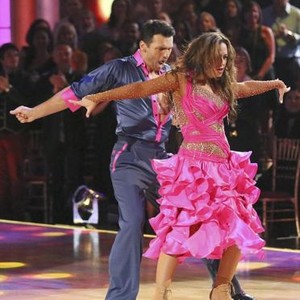 Dancing With the Stars, Tony Dovolani (L), Leah Remini (R), 'Episode #1702', Season 17, Ep. #2, 09/23/2013, ©ABC