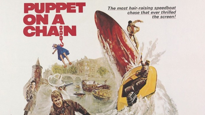 Puppet on a Chain | Rotten Tomatoes