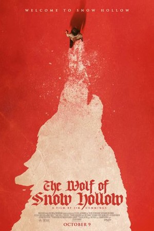 The Wolf of Snow Hollow poster