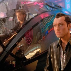 A.I. ARTIFICIAL INTELLIGENCE, Haley Joel Osment, Jude Law, 2001. (c) Warner Brothers