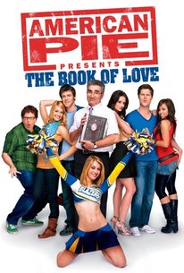 Poster for American Pie Presents: The Book of Love