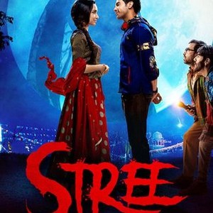 Stree movie amazon prime new arrivals