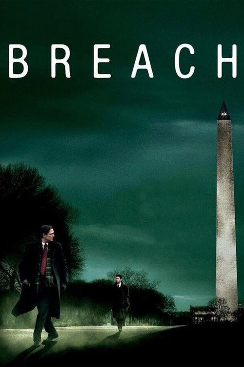 Breach poster