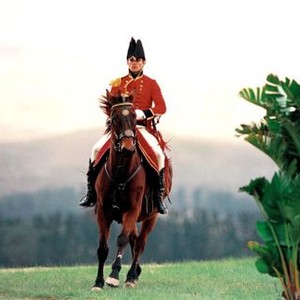 MONSIEUR N., Jay Rodan, 2003