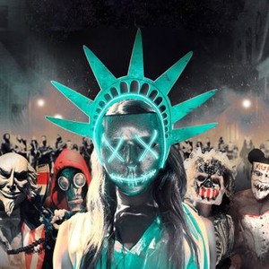 The Purge: Election Year photo 17