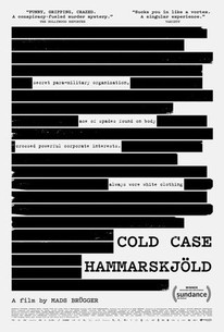 Watch trailer for Cold Case Hammarskjöld