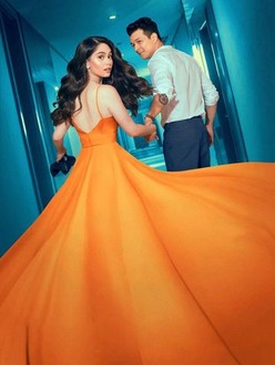 Watch the girl in the orange dress full movie with english subtitles new arrivals