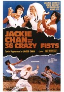 Jackie Chan and 36 Crazy Fists poster image