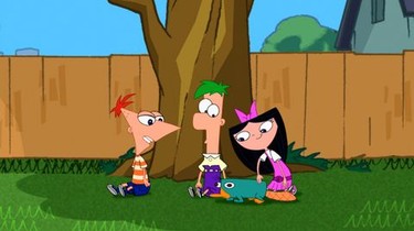 Phineas and ferb episode 1 season 1 deals