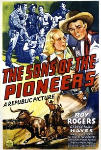 Poster for Sons of the Pioneers