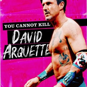 You Cannot Kill David Arquette (2020) photo 19