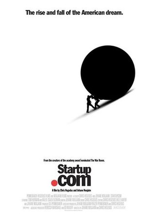 Startup.com poster