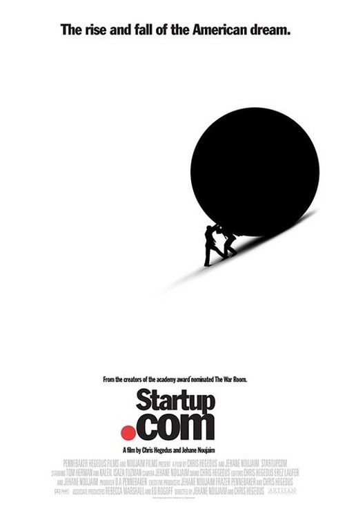 Startup.com poster