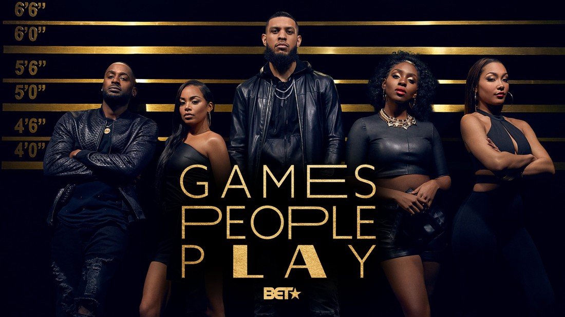 Games people play season 1 2025