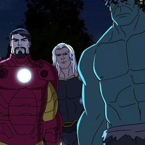 Marvel's Avengers Assemble: Season 1, Episode 26 - Rotten Tomatoes